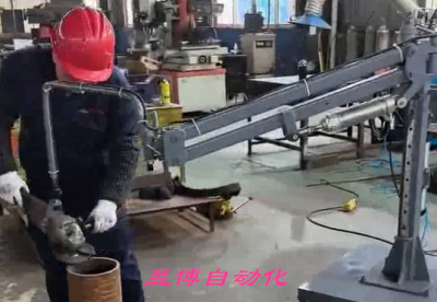 手持工具助力机械手